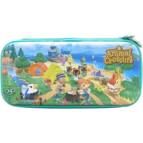  Калъф Hori Animal Crossing: New Horizons (Nintendo Switch)