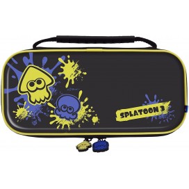  Калъф Premium Vault Case - Splatoon 3 (Nintendo Switch/OLED/Lite)