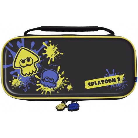 Калъф Premium Vault Case - Splatoon 3 (Nintendo Switch/OLED/Lite)