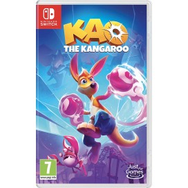 Kao: The Kangaroo за Nintendo Switch