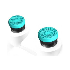  Капачки за аналогови стикове KontrolFreek - Lotus Edition, PS4/PS5, сини 