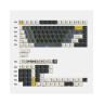 Капачки за механична клавиатура Keychron - PBT-113 Retro Garage, PBT, Cherry Profile
