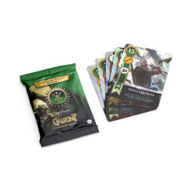  Карти за Gwent: The Legendary Card Game - Ballad Legendary Foil Cards Scoia'tael