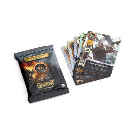  Карти за Gwent: The Legendary Card Game - Ballad Legendary Foil Cards Nilfgaard
