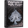 Карти за игра Bicycle -  Black Dragon