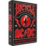 Карти за игра Bicycle - AC/DC