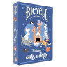 Карти за игра Bicycle - Disney Cats and Dogs
