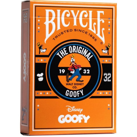 Карти за игра Bicycle - Disney Classic Goofy