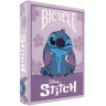 Карти за игра Bicycle - Disney Stitch Purple