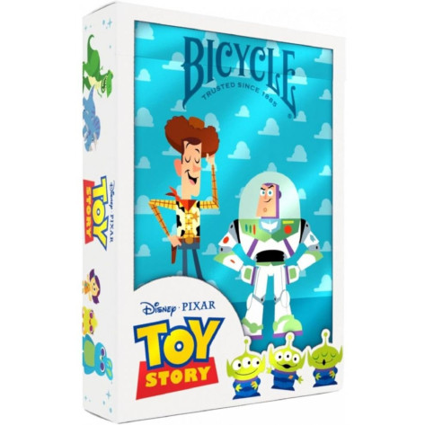 Карти за игра Bicycle - Disney Toy Story