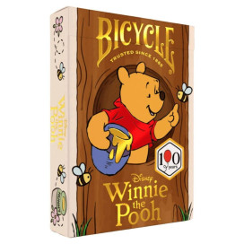 Карти за игра Bicycle - Disney Winnie the Pooh