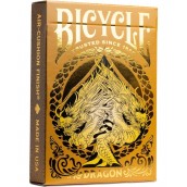  Карти за игра Bicycle - Gold Dragon