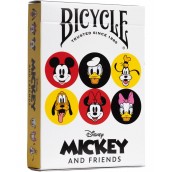  Карти за игра Bicycle - Mickey & Friends