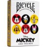 Карти за игра Bicycle - Mickey & Friends