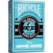  Карти за игра Bicycle - Minnie Mouse