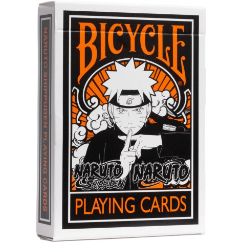 Карти за игра Bicycle - Naruto