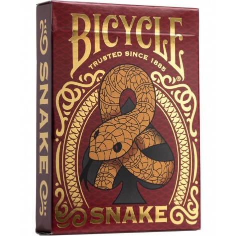 Карти за игра Bicycle - Snake
