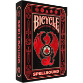  Карти за игра Bicycle - Spellbound