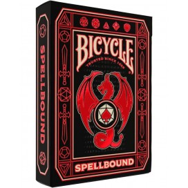 Карти за игра Bicycle - Spellbound  Карти за игра Bicycle - Spellbound
