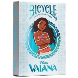  Карти за игра Bicycle - Vaiana