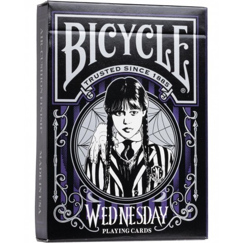 Карти за игра Bicycle - Wednesday