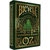  Карти за игра Bicycle - Wizard of Oz