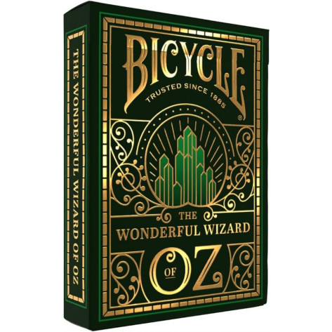 Карти за игра Bicycle - Wizard of Oz