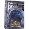 Карти за игра Bicycle - World of Warcraft: Wrath of the Lich King