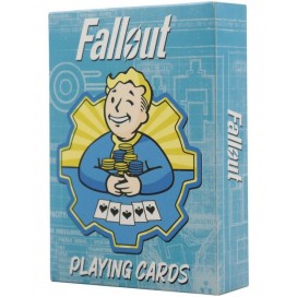  Карти за игра FaNaTtik - Fallout