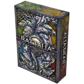  Карти за игра Fantasmagoria - Battalia
