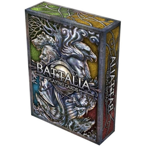 Карти за игра Fantasmagoria - Battalia
