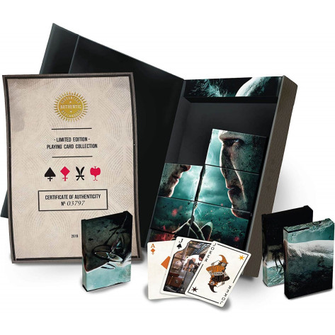 Карти за игра Harry Potter (Collectors Set)