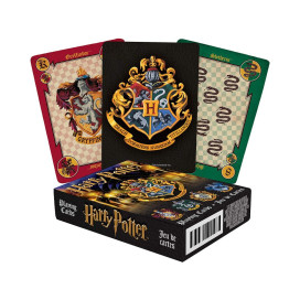 Карти за игра - Harry Potter Crests