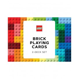  Карти за игра Lego: Brick