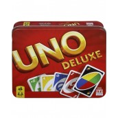 Карти за игра UNO - Deluxe