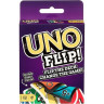 Карти за игра Mattel UNO Flip