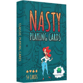 Карти за игра Nasty Playing Cards