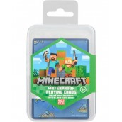  Карти за игра Paladone - Minecraft (Waterproof)