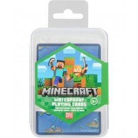  Карти за игра Paladone - Minecraft (Waterproof)