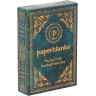 Карти за игра Paperblanks - Turquoise Chronicles