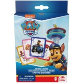 Kaрти за игра Paw Patrol Jumbo Cards Kaрти за игра Paw Patrol Jumbo Cards