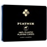  Карти за игра Piatnik - 100% Пластик