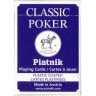 Карти за игра Piatnik - Classic Poker, сини