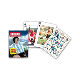 Карти за игра Piatnik - Football Legends Карти за игра Piatnik - Football Legends