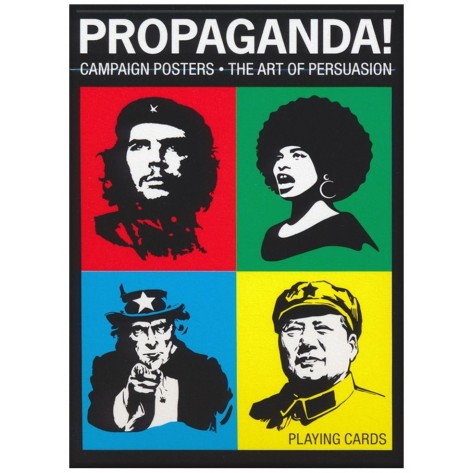 Карти за игра Piatnik - Propaganda