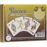 Карти за игра Piatnik - Rococo, Bridge WK