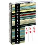  Карти за игра Piatnik - тъмни райета