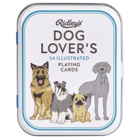  Карти за игра Ridley's - Dog Lover’s