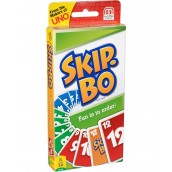 Карти за игра Skip-Bo