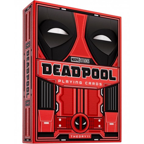 Карти за игра Theory 11 - Deadpool